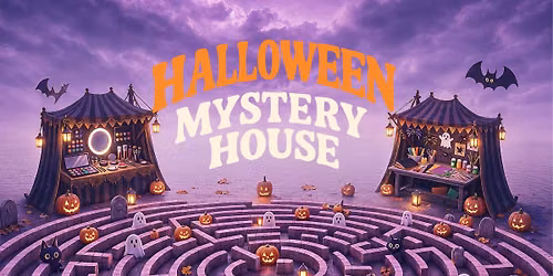 Halloween Mystery House @ T&T
