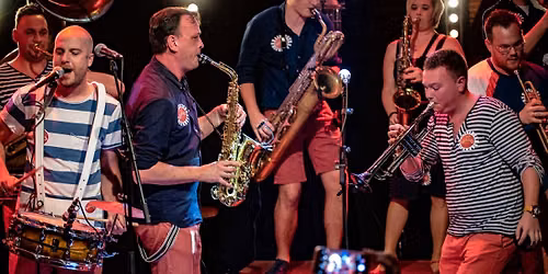 BRASSOciety Live! @ Dolhuis 2026