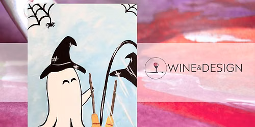 Paint & Sip: | Trick Or Treat