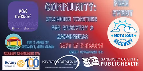 Standing Together for Recovery & Awareness