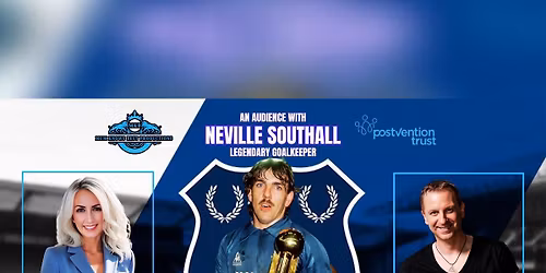 AN AUDIENCE WITH NEVILLE SOUTHALL