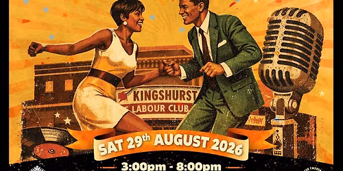 Motown & Soul Afternoon 