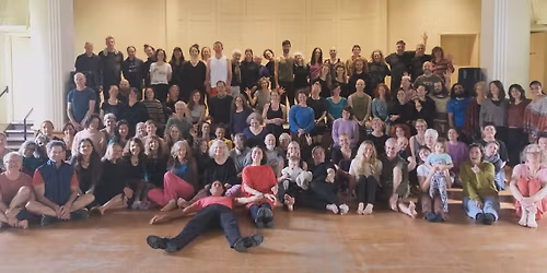 Summer Sunday Sweat at the Convent