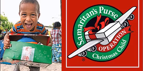 Operaci\u00f3n Christmas Child