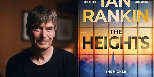IAN RANKIN: The Heights