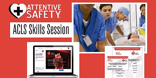 ACLS Skills Session