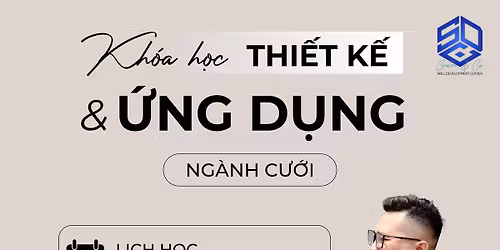 Thi\u1ebft k\u1ebf \u1ee9ng d\u1ee5ng cho ng\u00e0nh c\u01b0\u1edbi ( WEDDING DECOR )