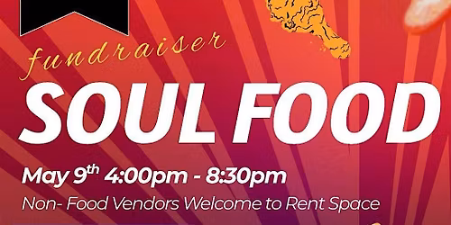 Sunshine's Halal Soul Food Fundraising Dinner
