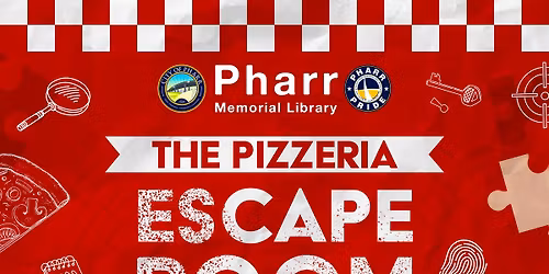 The Pizzeria Escape Room 1 - Teens (Ages 13-17)