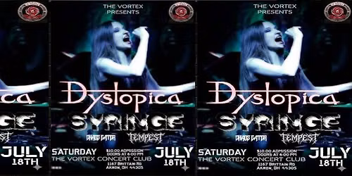 Dystopica Headlines The Vortex 