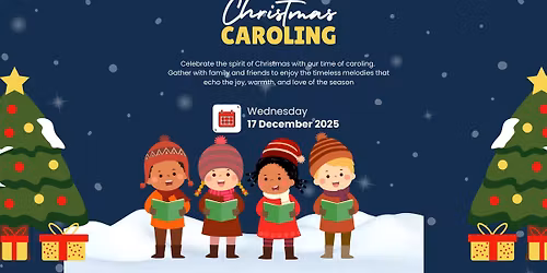 Centex Refuge Caroling