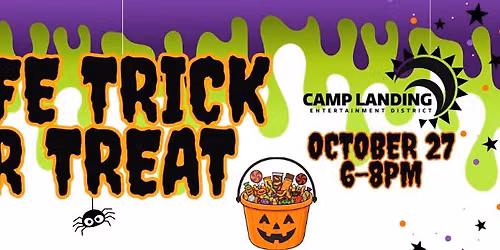 Safe Trick or Treat 2026