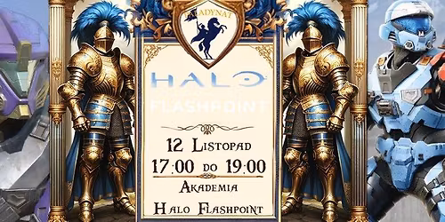 Akademia Halo Flashpoint