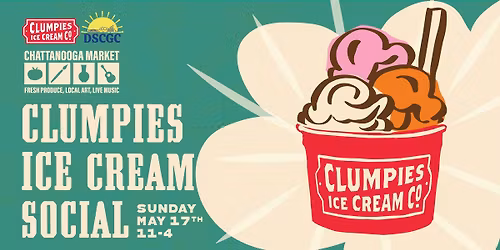 Clumpies Ice Cream Social