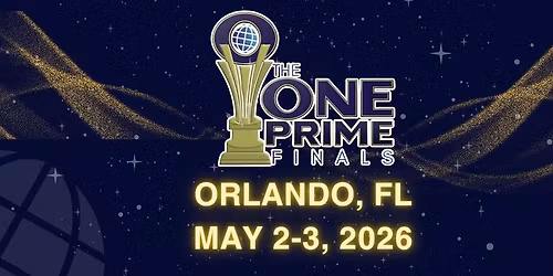 The One Prime Finals Southeast - Orlando, FL