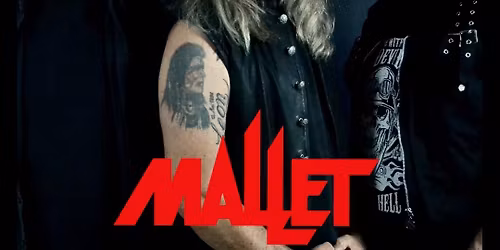 Mallet auf dem Kranzplatzfest Wiesbaden (Main Stage 19:00 - 21:30 Uhr)