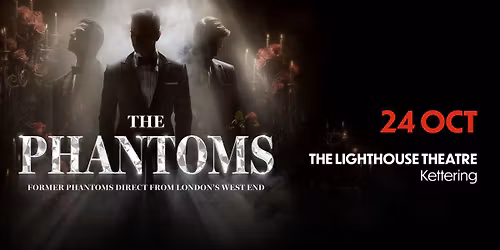 The Phantoms - Starring LEE MEAD