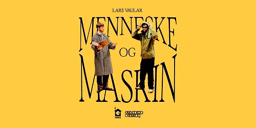 Dirty Old Town pres: LARS VAULAR ⎜KAFÉ KRANK