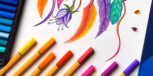 Discovering Your Inner Universe: A Journey Through the Self-Mandala Workshop