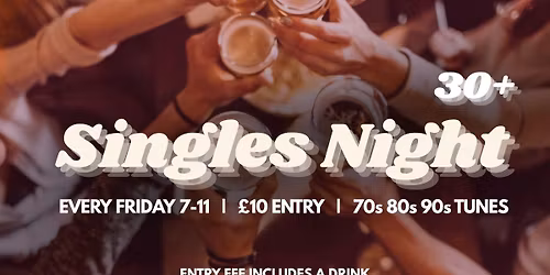 Singles Night