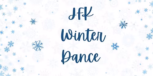 JFK Winter Dance 