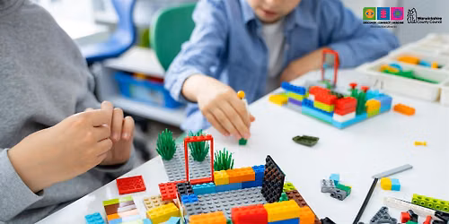 LEGO Stop Motion Animation Workshop