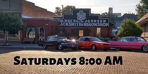 Lindsborg Cars & Coffee