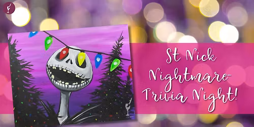 St Nick Nightmare- Trivia Night!