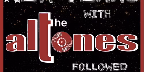 New Years with the Altones