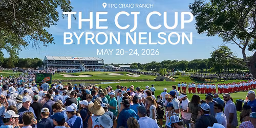 THE CJ CUP Byron Nelson 2026