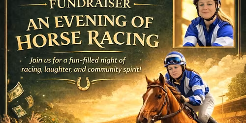 An Evening of Horse Racing at The Cleveland Bay - Fundraiser