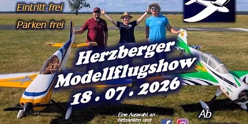 Herzberger Modellflugshow