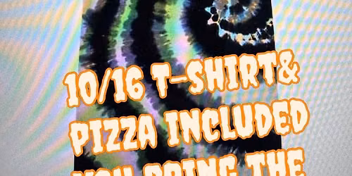 Teen T-shirt Design Night