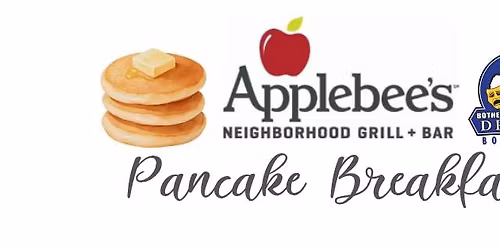 Applebee's Pancake Breakfast