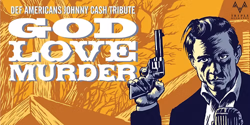 Def Americans | Johnny Cash Tribute | Poppodium de Pit