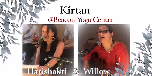 kirtan @Beacon Yoga Centre