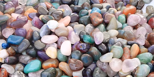 Dig Into Gemstones!