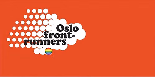 Rainbow Run med Oslo Frontrunners