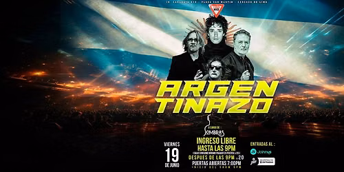 \ud83d\udd25\ud83c\udde6\ud83c\uddf7 ARGENTINAZO EN YIELD ROCK \ud83c\udde6\ud83c\uddf7\ud83d\udd25