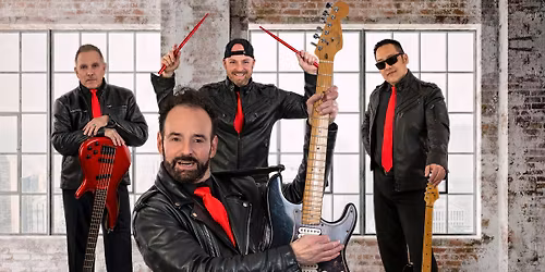 Love Junkies at NOMI Lounge - 8pm & 10pm