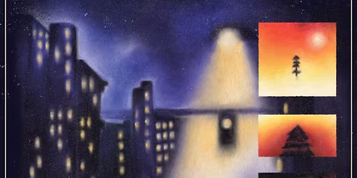 RELEASE PARTY Luje + Monta\u00f1ita au P\u00e9riscope