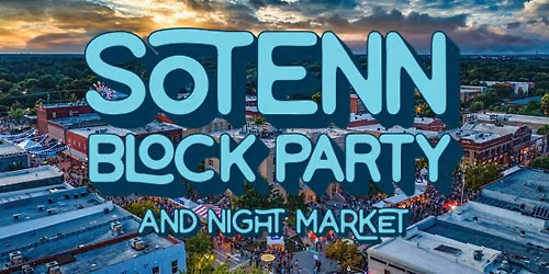 SoTenn Block Party and Night Market
