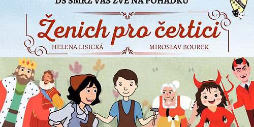 Ženich pro čertici