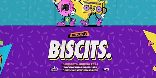 Biscits at Stereo Live Houston