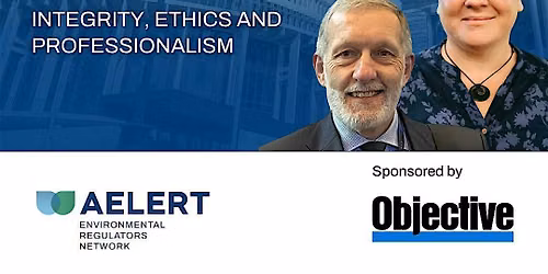 AELERT Masterclass | Integrity, Ethics and Professionalism