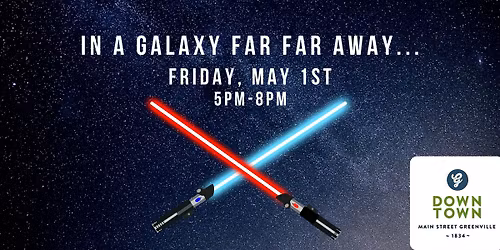 In A Galaxy Far Far Away...