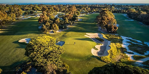 Melbourne Sandbelt Tour