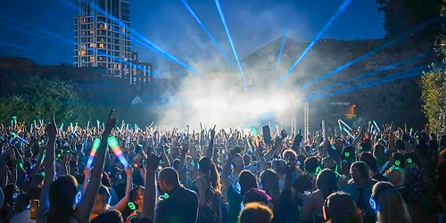 80s, 90s & 00s Silent Disco at Reading Abbey Ruins (Friday 26th June)