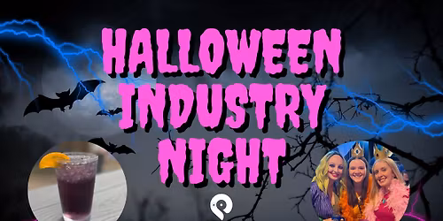 Halloween Industry Night at The Point in Fells