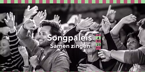 Songpaleis - Samen zingen
